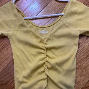 Cropped top